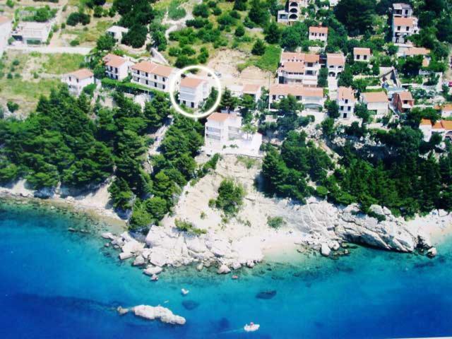 Cliff House Pisak Διαμέρισμα Εξωτερικό φωτογραφία