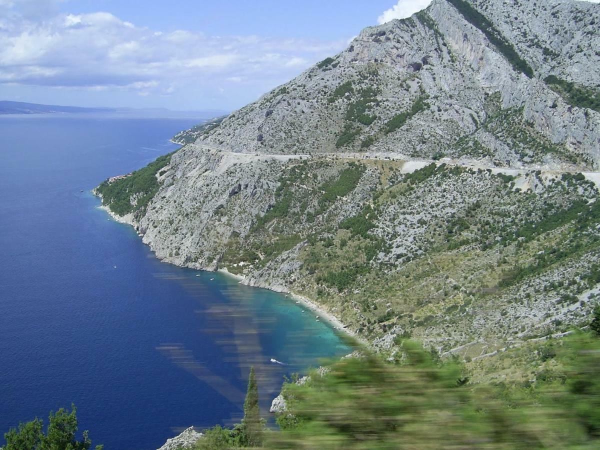 Cliff House Pisak Διαμέρισμα Εξωτερικό φωτογραφία